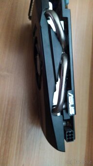 Grafická karta Asus nVidia GeForce GTX 550 Ti 1GB - 5