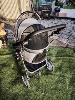 Kočárek pro psy (Nový) - 5