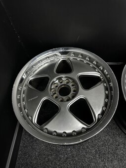 Alu Keskin 5x112/5x120 19” - 5