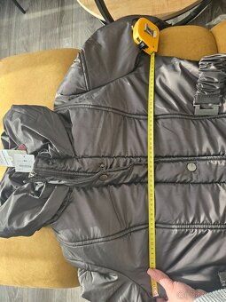 Dámská zimní bunda od značky Biba - TOP STAV - 5