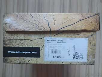 Boty Alpin Pro - 5