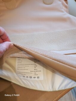 taktická vesta neprůstřelná balistická samopal policejní - 5