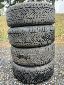 Sada zimních kol 5x112x16 - 5