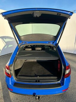 Škoda Octavia III FL kombi, 1.5 TSI, LED, el. kufr, kamera - 5