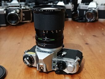 PENTAX ME super (Ensinor MC Auto Zoom 28-80mm) - 1979 - 5