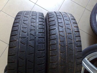 alu kola renault 5x118 r16 original renault trafic 205/65/16 - 5