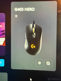 Logitech G403 Hero - 5