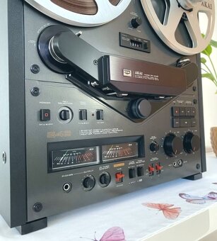 Akai GX 646 Black - 5