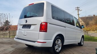 Vw Caravelle T6, 2.0 Tdi,110 Kw,2019,AutoklimaNelakováno - 5