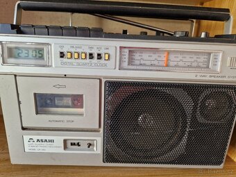 AIWA TPR180, JVC 940 , BLAUPUKT DERBY CR, JVC 93, ASAHI CR36 - 5