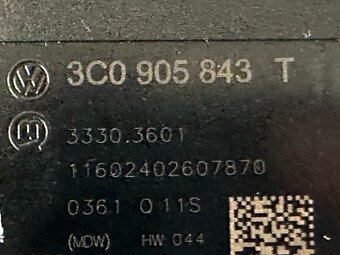 Kompletní spínací skříňka VW Passat B7 r.v. 2011 - 5