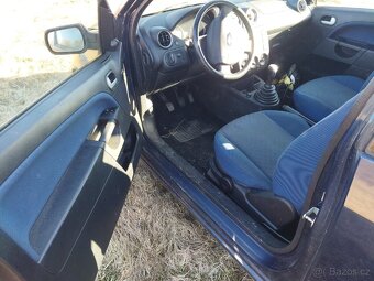 Prodám Ford Fiesta 1.4i 59kw, dovoz SRN - 5