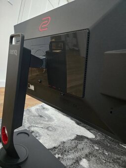 24,5 Herní monitor BenQ Zowie 240Hz XL2546-B - 5