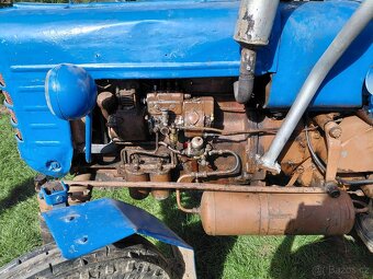 Zetor 4011 - 5