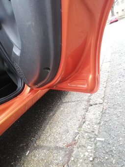 Fiat panda V8  Klima ABS penu 8x  super motor 1,2 Benzin - 5