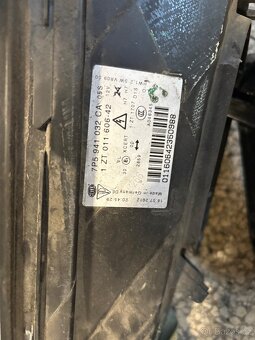 Světla porsche cayenne - 5