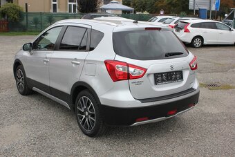 Suzuki SX4 S-Cross, 1.6 LPG, ALL GRIP, 4x4 - 5