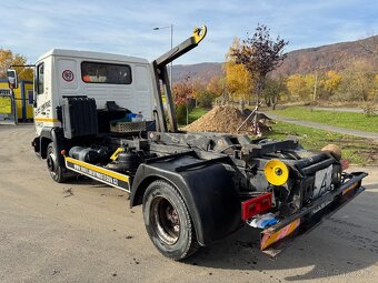 Man L 2000 Le 8.180, RYCHLOST DOHODA. - 5