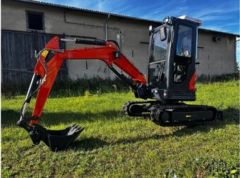 Minibagr Digger D3000 - 5