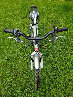 Dětské 20" horské hliníkové kolo LEADER FOX , rám 11" - 5