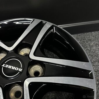 Alu 1x Borbet 5x118 16” - 5