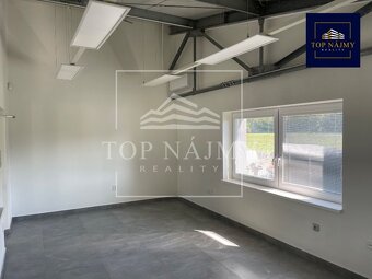 Nabídka pronájmu skladových prostor – Ostrava–Svinov 500 m² - 5