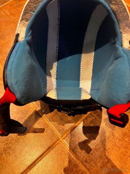 Dětská lyžařská helma Alpina 51-55 - 5