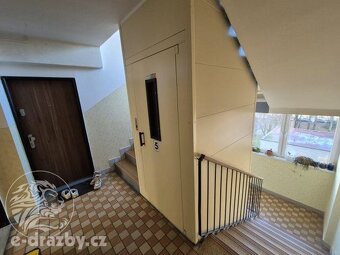 Dražby bytu 1+1, 31 m², Kolín II, okr. Kolín - 5