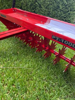 Provzdušňovač tažený VARI PT-1000 - 5