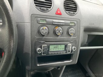 Volkswagen Caddy MAXI 7-MÍST 2.0Tdi 103KW TAŽNÉ 195 tis km - 5