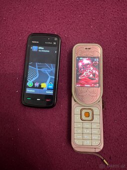 Sbírka telefonu - 5