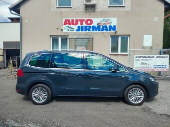 Volkswagen Sharan 2.0 TDI 135kw - 5