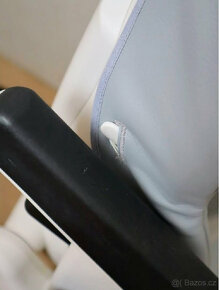 POTAH PEG PÉREGO FOLLOW ME, ZERO 3 - ekokůže - 5