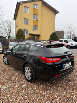 Kia Optima
1.7 CRDi • 104 kW • 2017 • Automat
 - 5