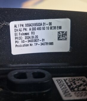 Volant Metcedes AMG - 5