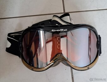 Boty na snowboard - vel. 43 vč tašky, brýle a helma - vše za - 5