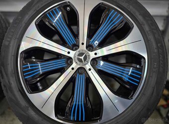 ☀️Zanovni letní alu kola mercedes-benz GLC X253☀️ - 5