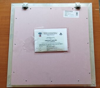 Revizní dvířka do SDK stěny protipožární 500x500 - 5