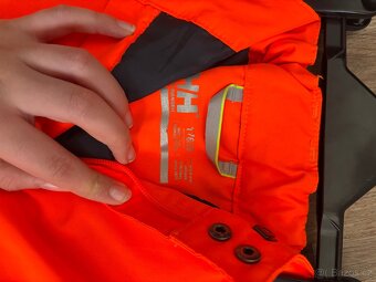 Lyžařský set HellyHansen 176/16 - 5