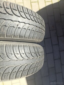 Celoroční Kleber Quadraxer. 155/65/14 - 5