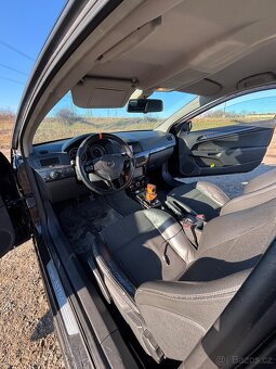 Opel Astra H GTC 2x OPC line - 5