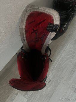 Prodám brusle Bauer X4 - 5