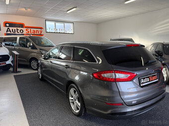 Ford Mondeo 2.0TDCi 110kW Titanium - 5