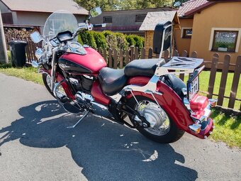 Suzuki intruder VL800 - 5