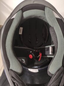 CABERG DRIFT EVO STORM přilba integrální - 5