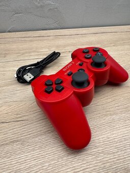 Ovladač pro PS3 - 5