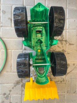 Velký traktor - 5