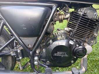 Mutt Mongrel 250 - Café Racer - 5