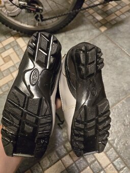 Dětské boty na běžky Fischer 32 - 5