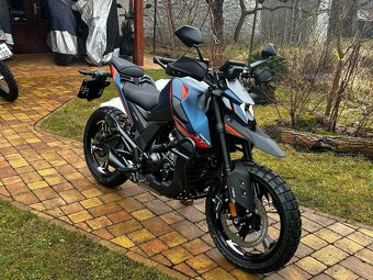 Zontes Hyper Trail 125 - 5